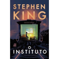 O INSTITUTO: O LIVRO QUE DEU ORIGEM À SÉRIE DA MGM+