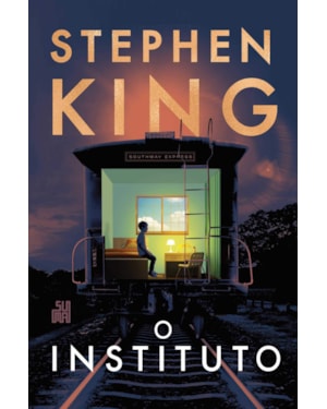 O INSTITUTO: O LIVRO QUE DEU ORIGEM À SÉRIE DA MGM+
