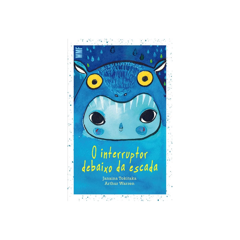 O INTERRUPTOR DEBAIXO DA ESCADA