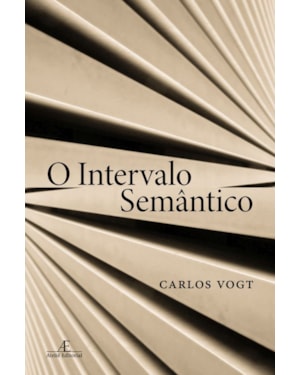 O INTERVALO SEMÂNTICO