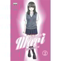 O ÍNTIMO DE MARI: VOLUME 2 (INSIDE MARI)