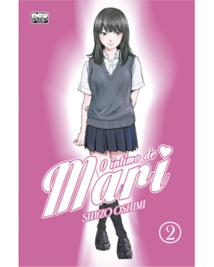 O íntimo de mari: volume 2 (inside mari)