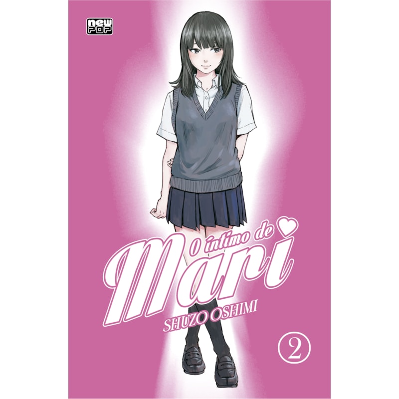 O ÍNTIMO DE MARI: VOLUME 2 (INSIDE MARI)