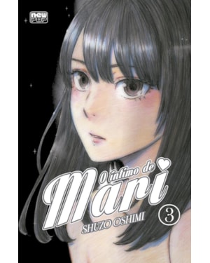 O íntimo de mari: volume 3 (inside mari)