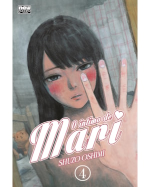 O ÍNTIMO DE MARI: VOLUME 4 (INSIDE MARI)