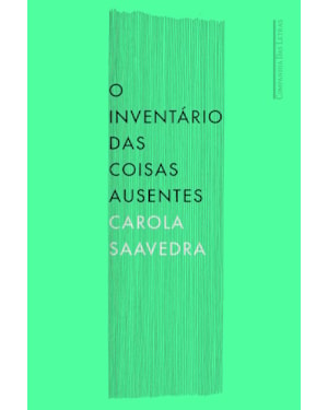 O inventário das coisas ausentes