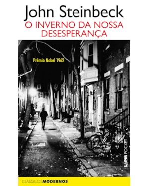 O inverno da nossa desesperança