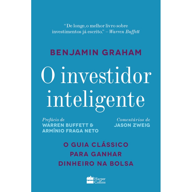 O INVESTIDOR INTELIGENTE