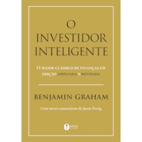 O INVESTIDOR INTELIGENTE - EDIÇÃO ATUALIZADA E REVISADA (2025)