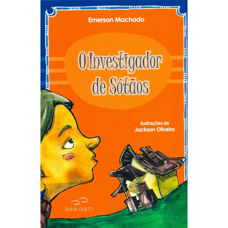O investigador de sótaos