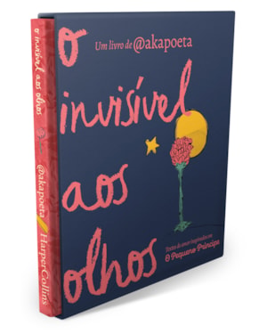 O INVISÍVEL AOS OLHOS: TEXTOS DE AMOR INSPIRADOS EM O PEQUENO PRÍNCIPE