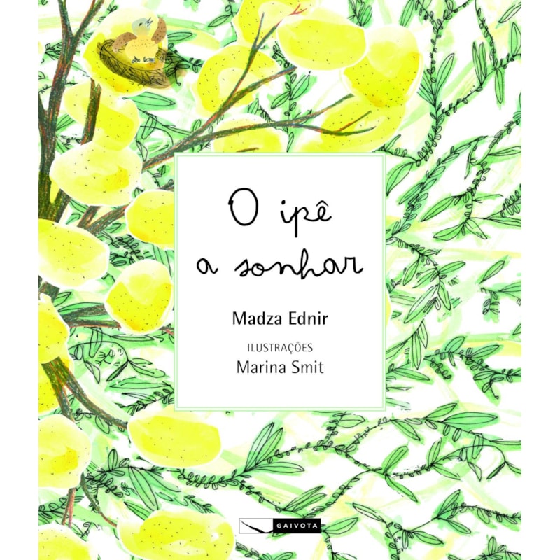 O IPÊ A SONHAR