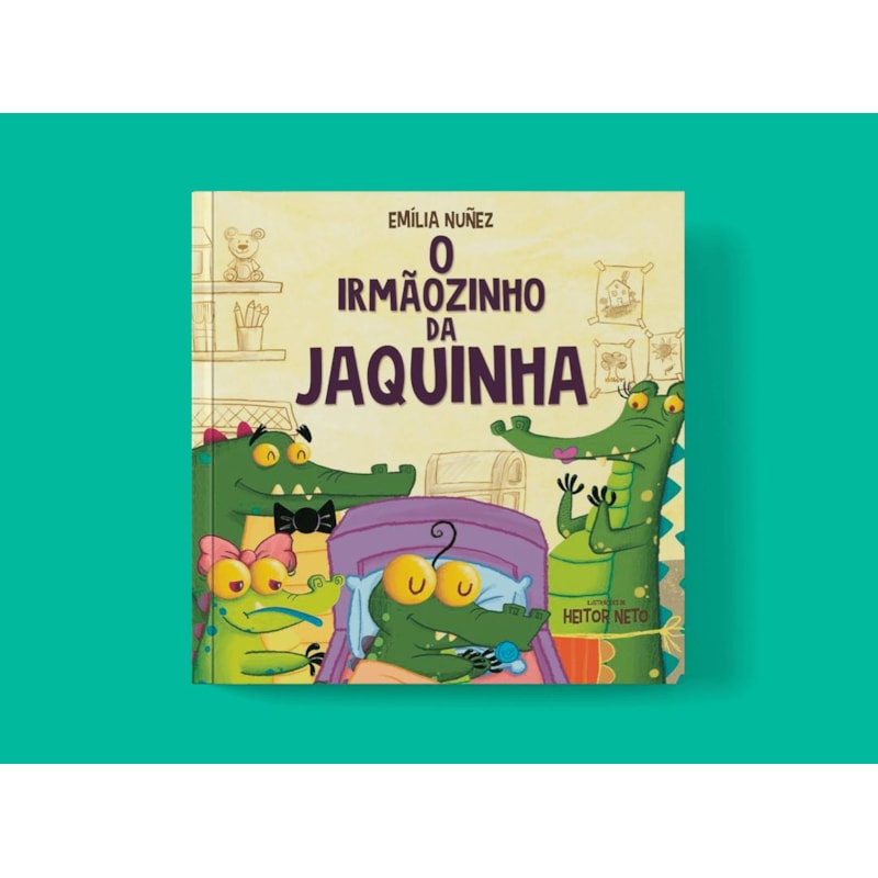 O IRMÃOZINHO DA JAQUINHA