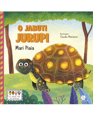 O JABUTI JURUPI