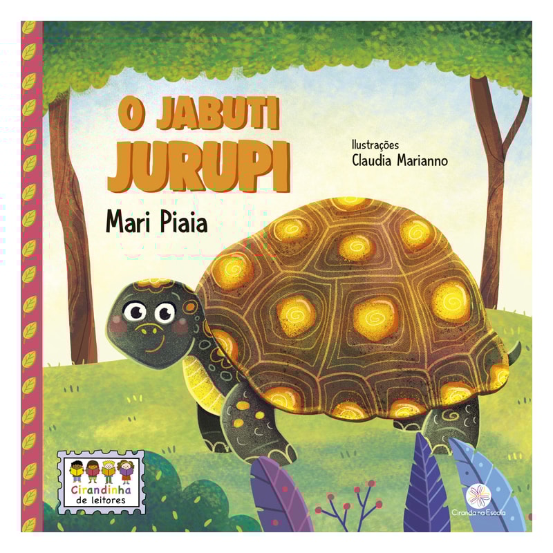 O JABUTI JURUPI