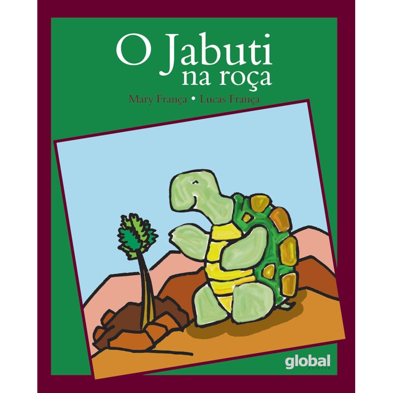 O JABUTI NA ROÇA