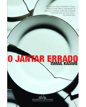 O jantar errado