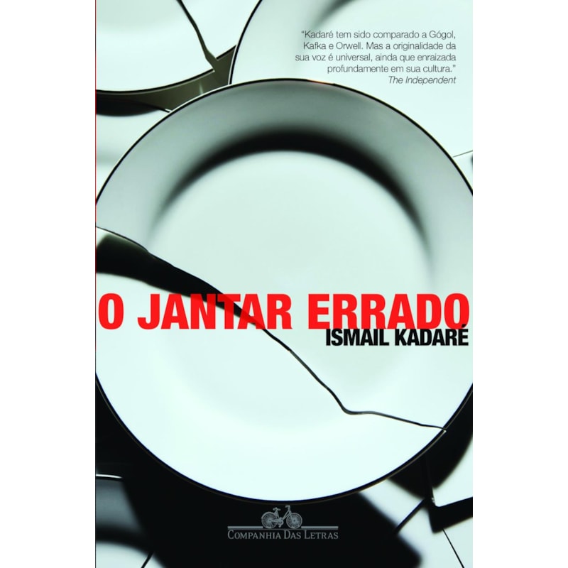 O JANTAR ERRADO