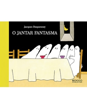 O JANTAR FANTASMA