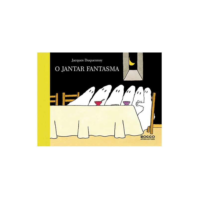 O JANTAR FANTASMA