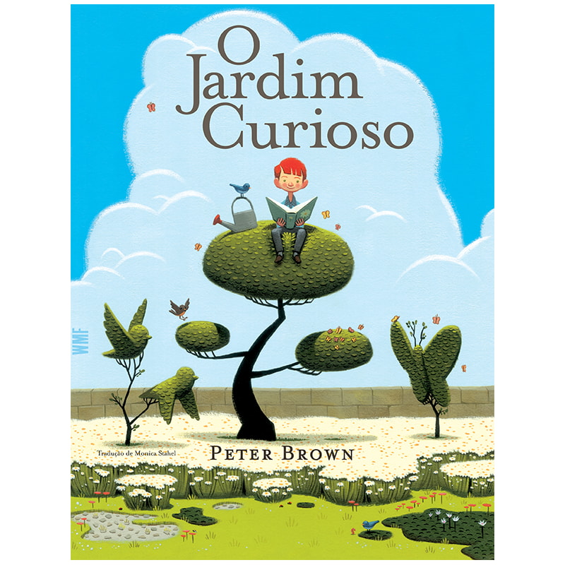 O JARDIM CURIOSO
