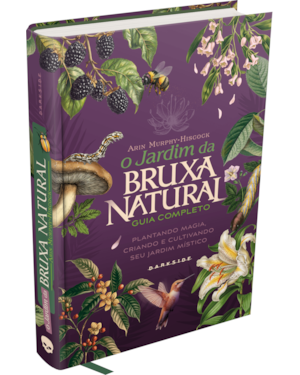 O Jardim da Bruxa Natural