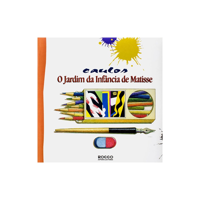 O JARDIM DA INFÂNCIA DE MATISSE