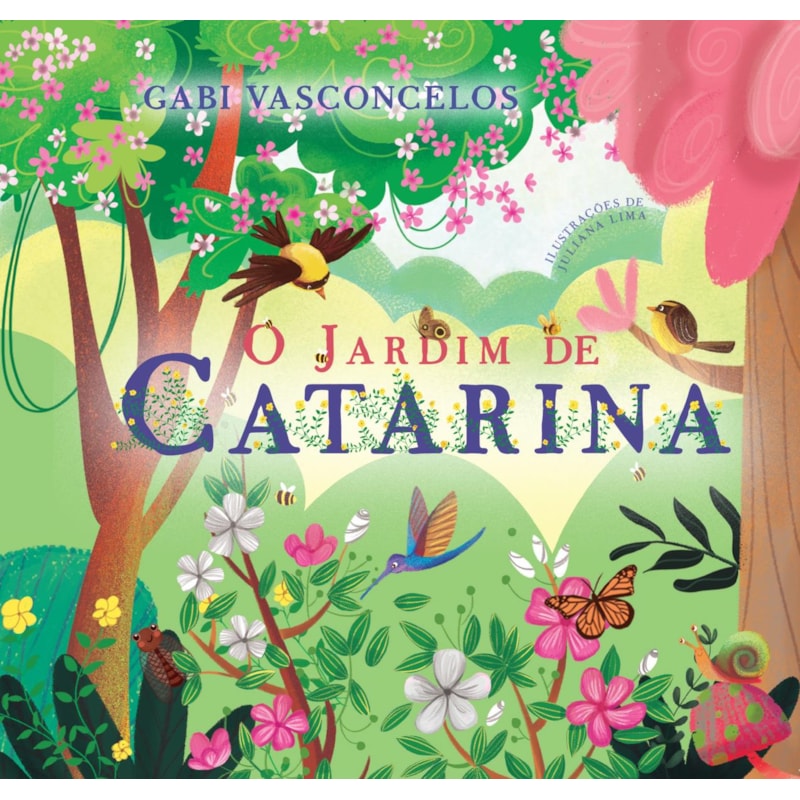 O JARDIM DE CATARINA
