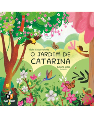 O JARDIM DE CATARINA