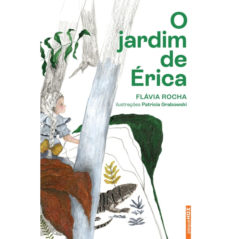 O JARDIM DE ÉRICA