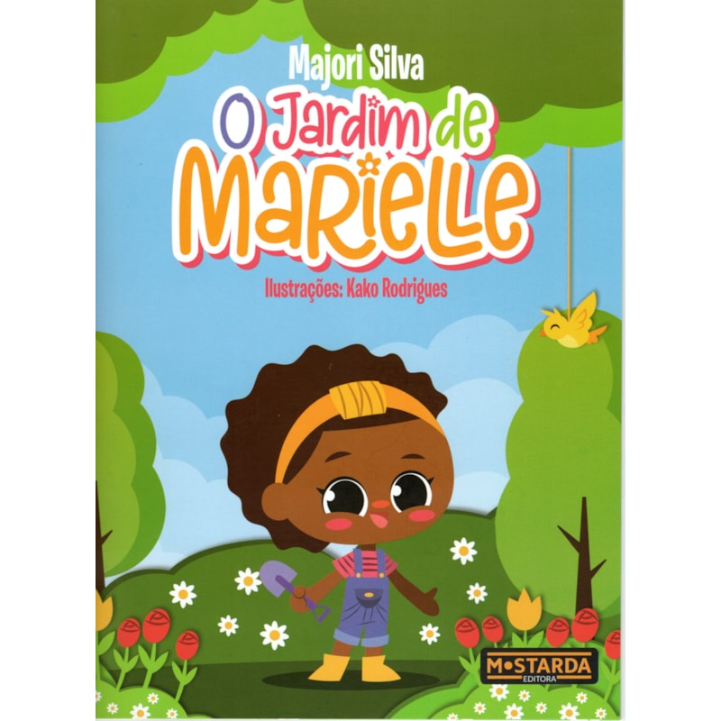 O jardim de Marielle
