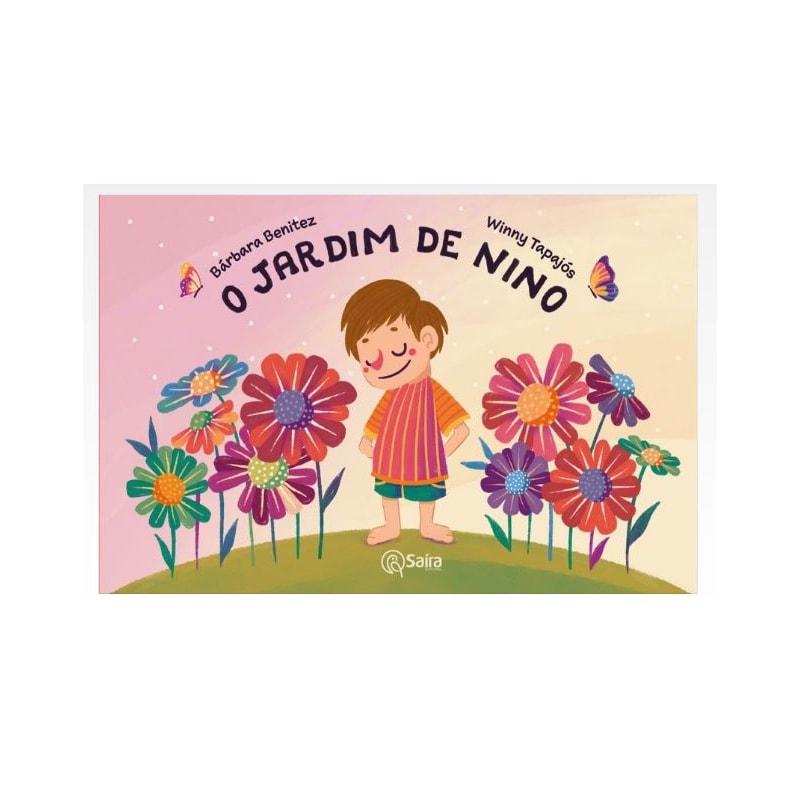 O jardim de Nino