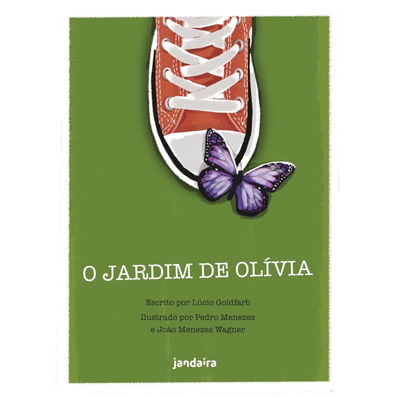 O JARDIM DE OLÍVIA