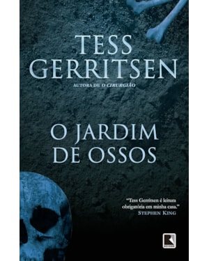 O JARDIM DE OSSOS