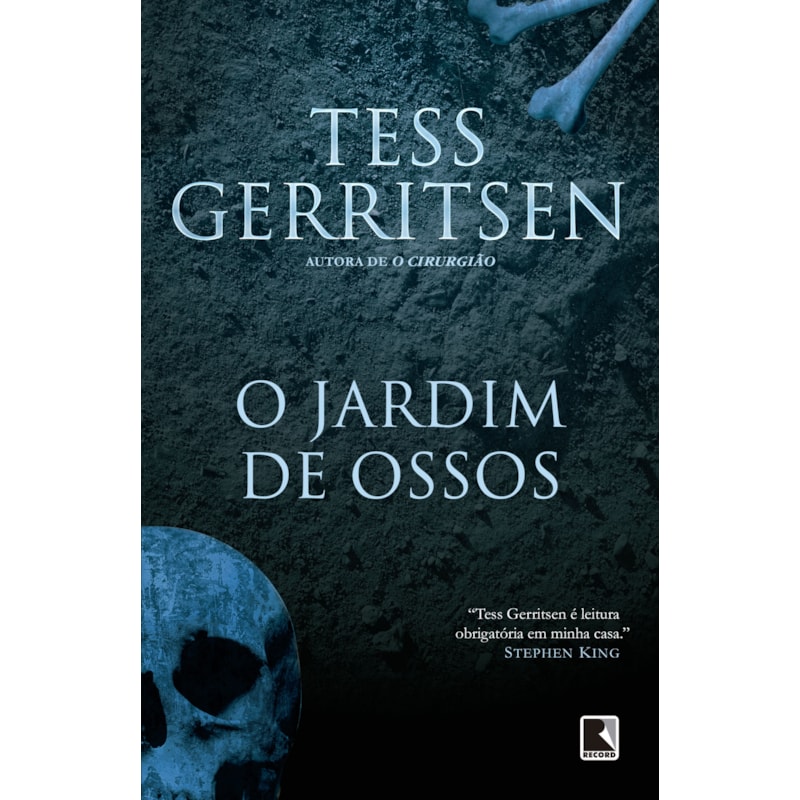 O JARDIM DE OSSOS