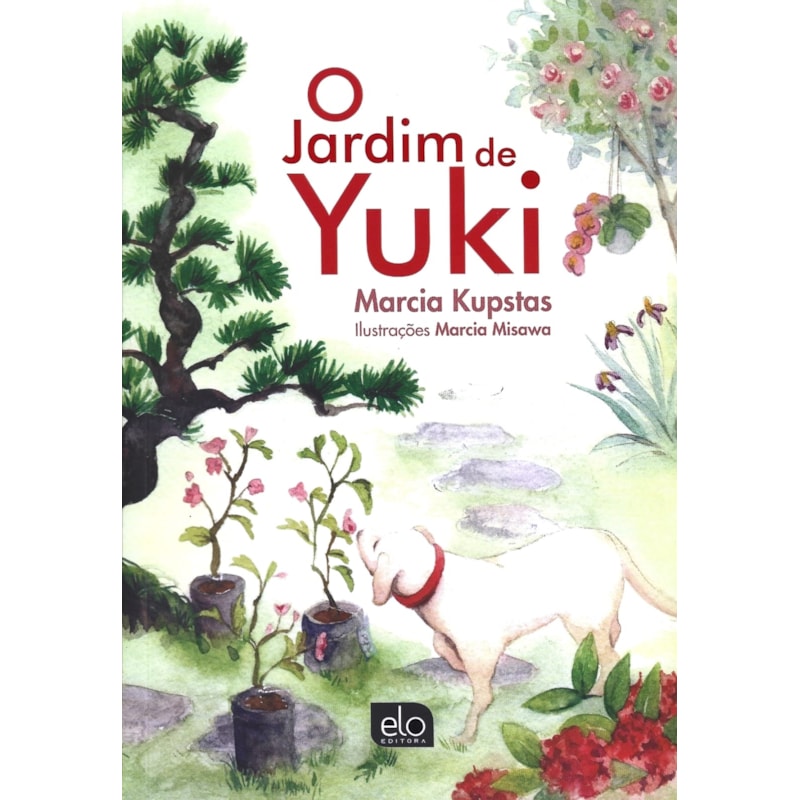 O JARDIM DE YUKI