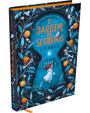 O JARDIM DOS SEGREDOS