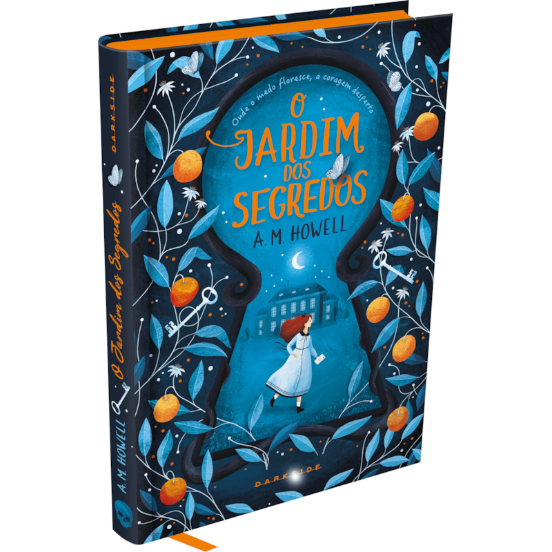 O JARDIM DOS SEGREDOS