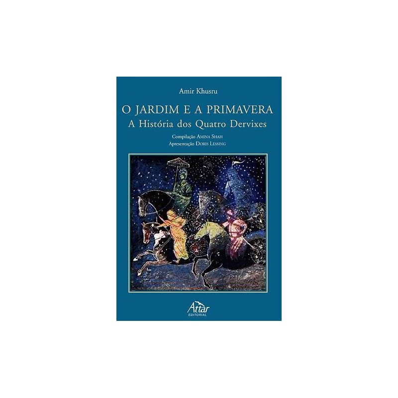 O JARDIM E A PRIMAVERA