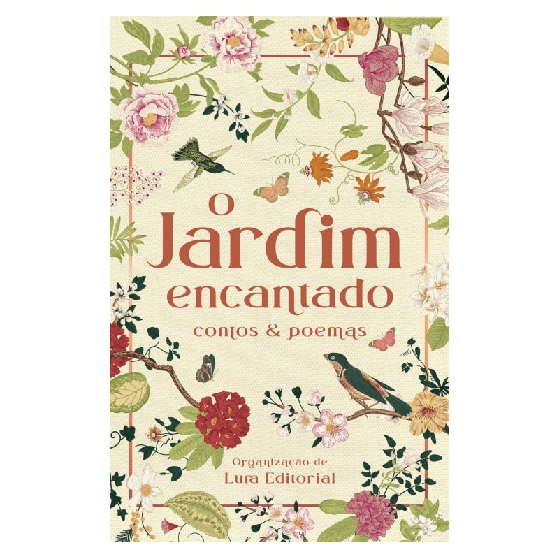 O JARDIM ENCANTADO: CONTOS & POEMAS