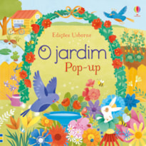 O JARDIM : POP-UP