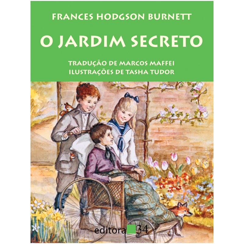 O jardim secreto