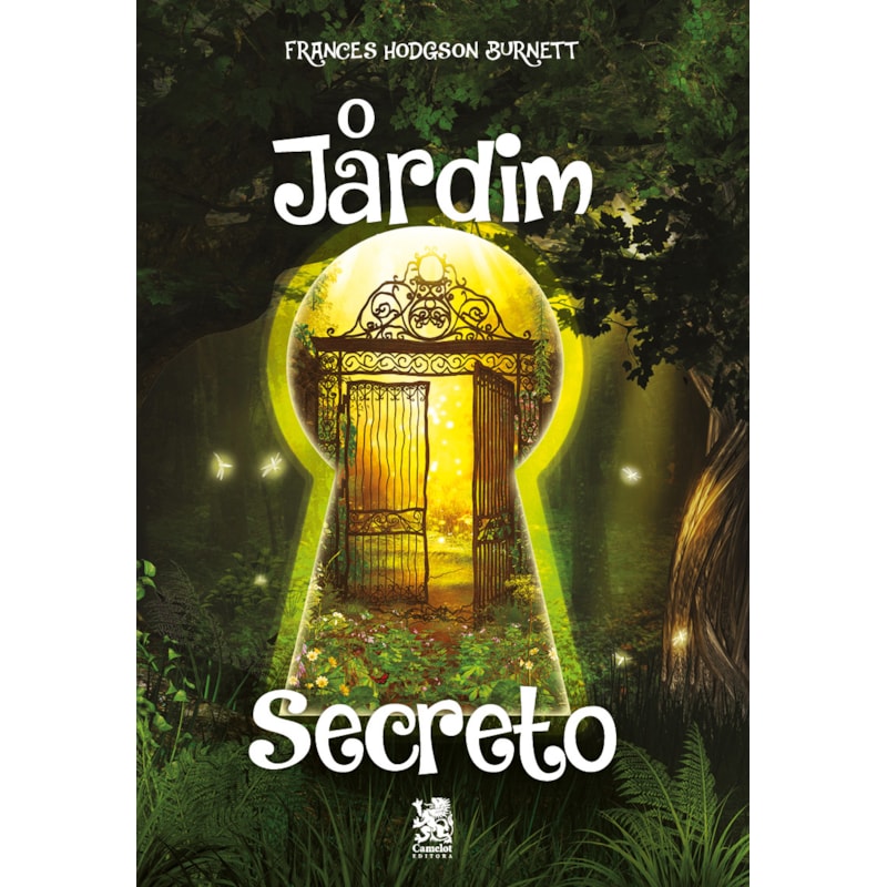 O JARDIM SECRETO
