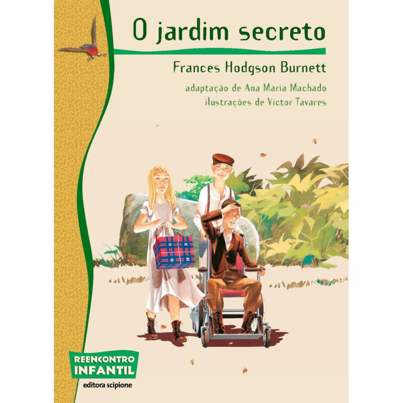 O JARDIM SECRETO