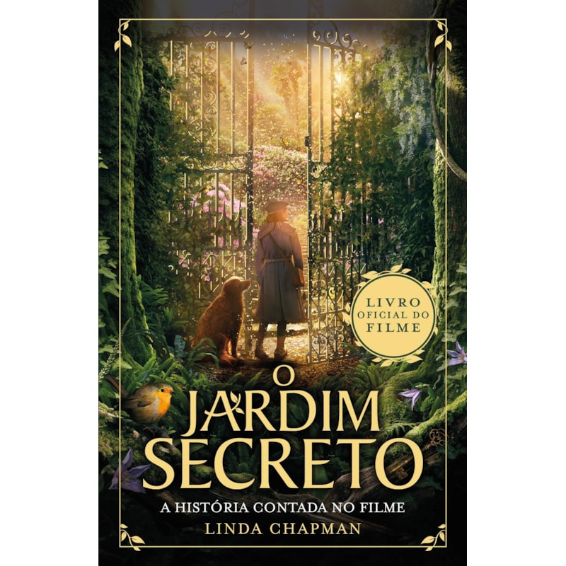 O JARDIM SECRETO: A HISTÓRIA CONTADA NO FILME