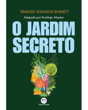 O JARDIM SECRETO - ADAPTADO E ILUSTRADO
