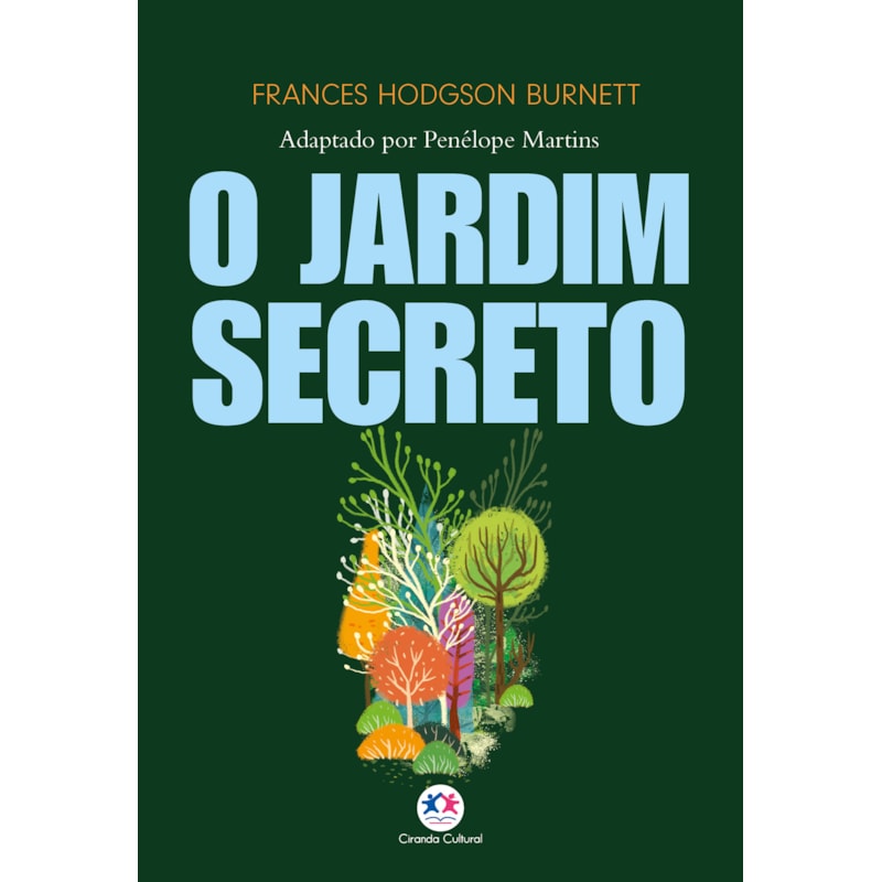 O JARDIM SECRETO - ADAPTADO E ILUSTRADO