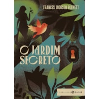 O JARDIM SECRETO: EDIÇÃO BOLSO DE LUXO
