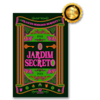 O JARDIM SECRETO - EDIÇÃO DE LUXO