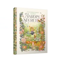 O JARDIM SECRETO - O CLÁSSICO INFANTOJUVENIL EM QUADRINHOS